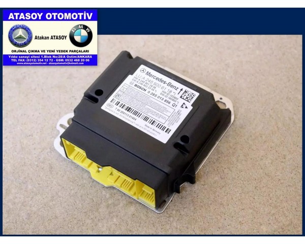 MERCEDES W246 AİRBAG BEYNİ 2469006118 2469006716 2469002413 2469007602 2469000809 2469001003 0285013856 0285011103 0285011816 0285011142 A2469006118 A2469006716 A2469002413 A2469007602 A2469000809 A2469001003